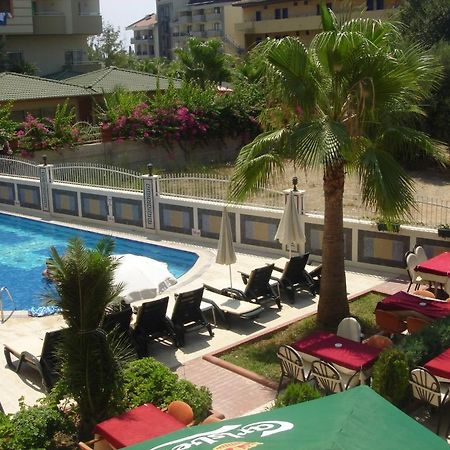 Side Best Hotel 外观 照片