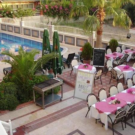 Side Best Hotel 外观 照片