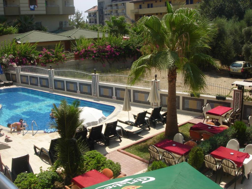 Side Best Hotel 外观 照片