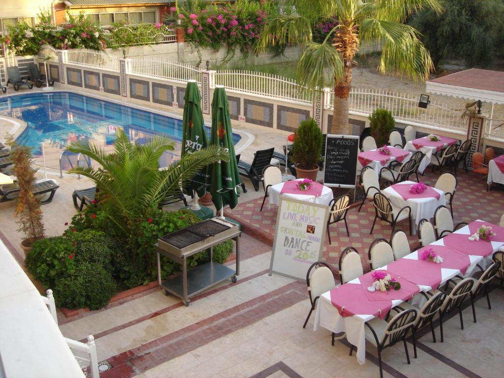 Side Best Hotel 外观 照片