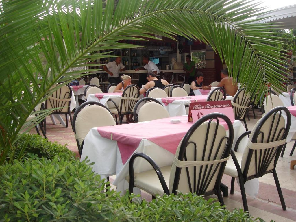 Side Best Hotel 外观 照片