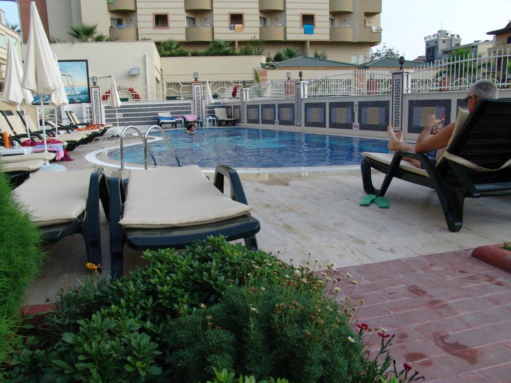 Side Best Hotel 外观 照片