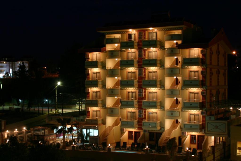 Side Best Hotel 外观 照片