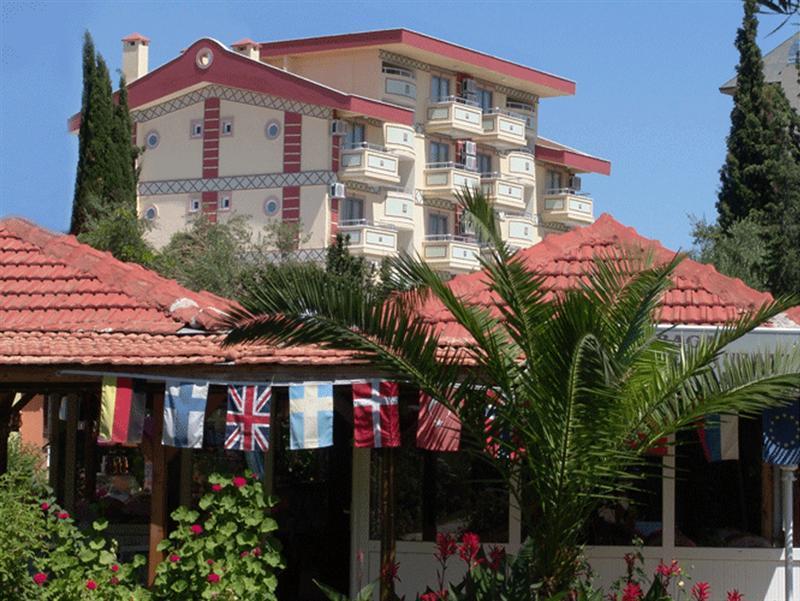 Side Best Hotel 外观 照片